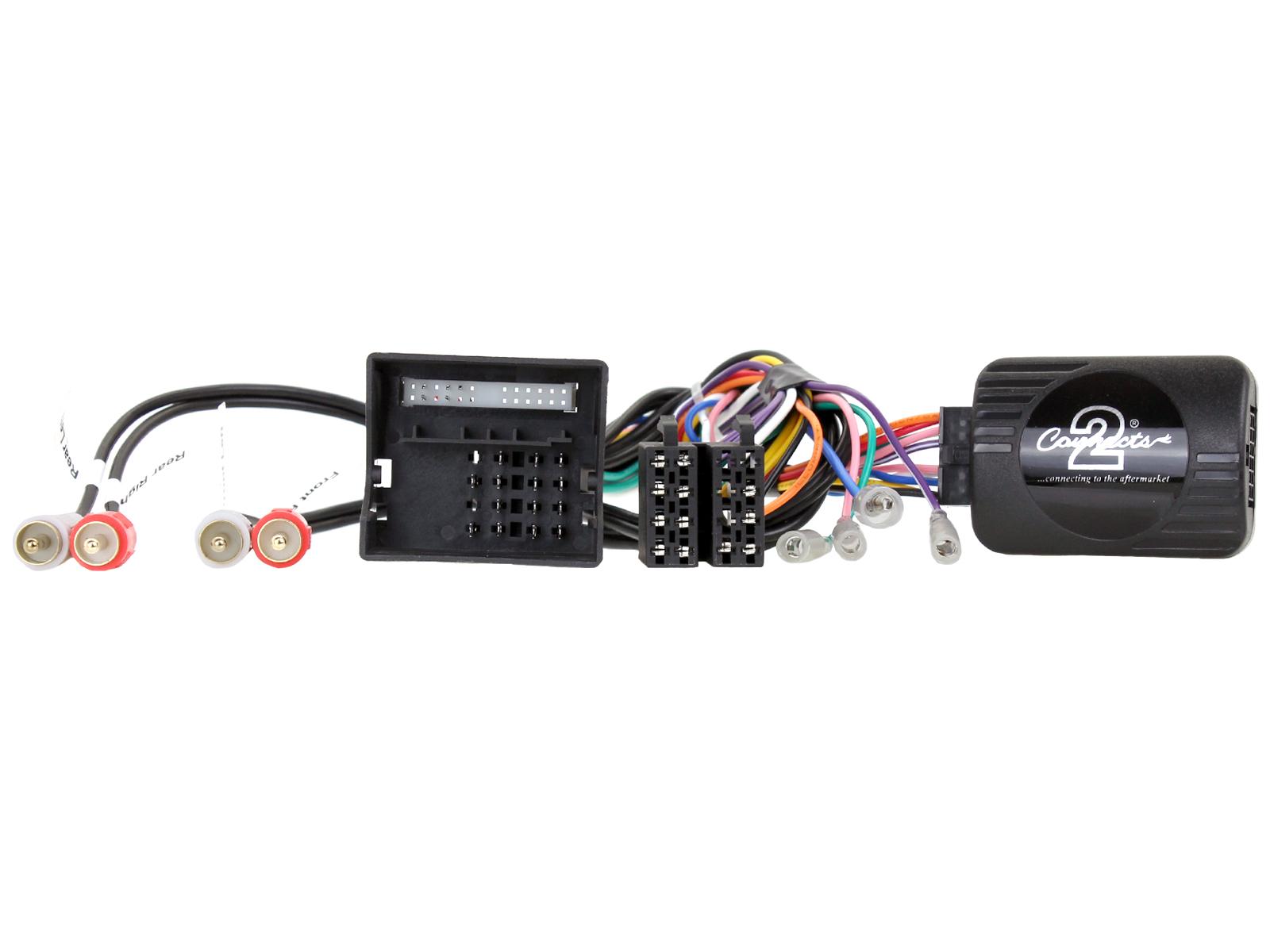 Dynamic Sounds FKIT-AUDI-01 Audi FKIT-AUDI-01