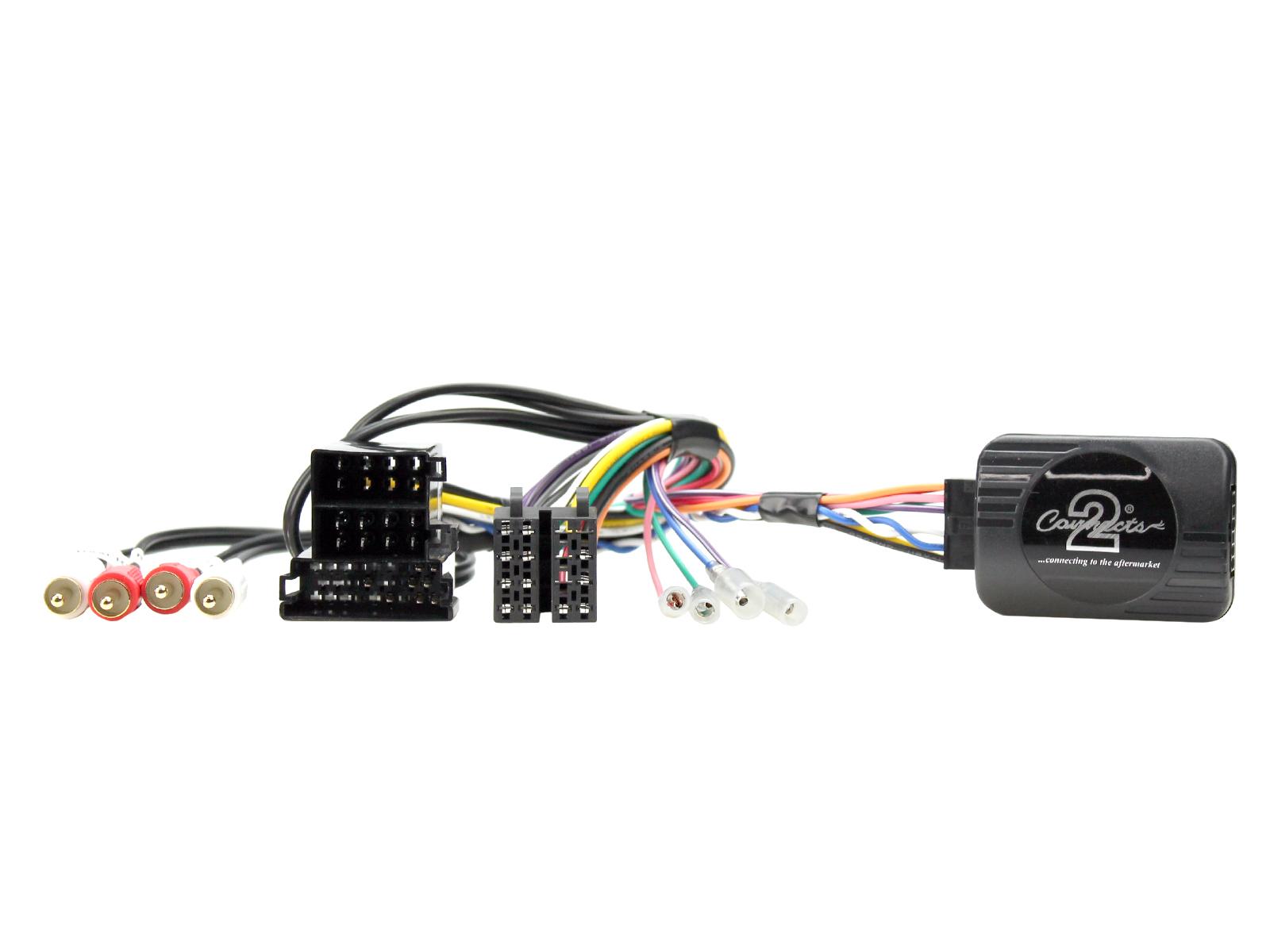 CTSAD 00 C .2 Audi A3 A4 TT volant interface Stalk Control Adaptor 