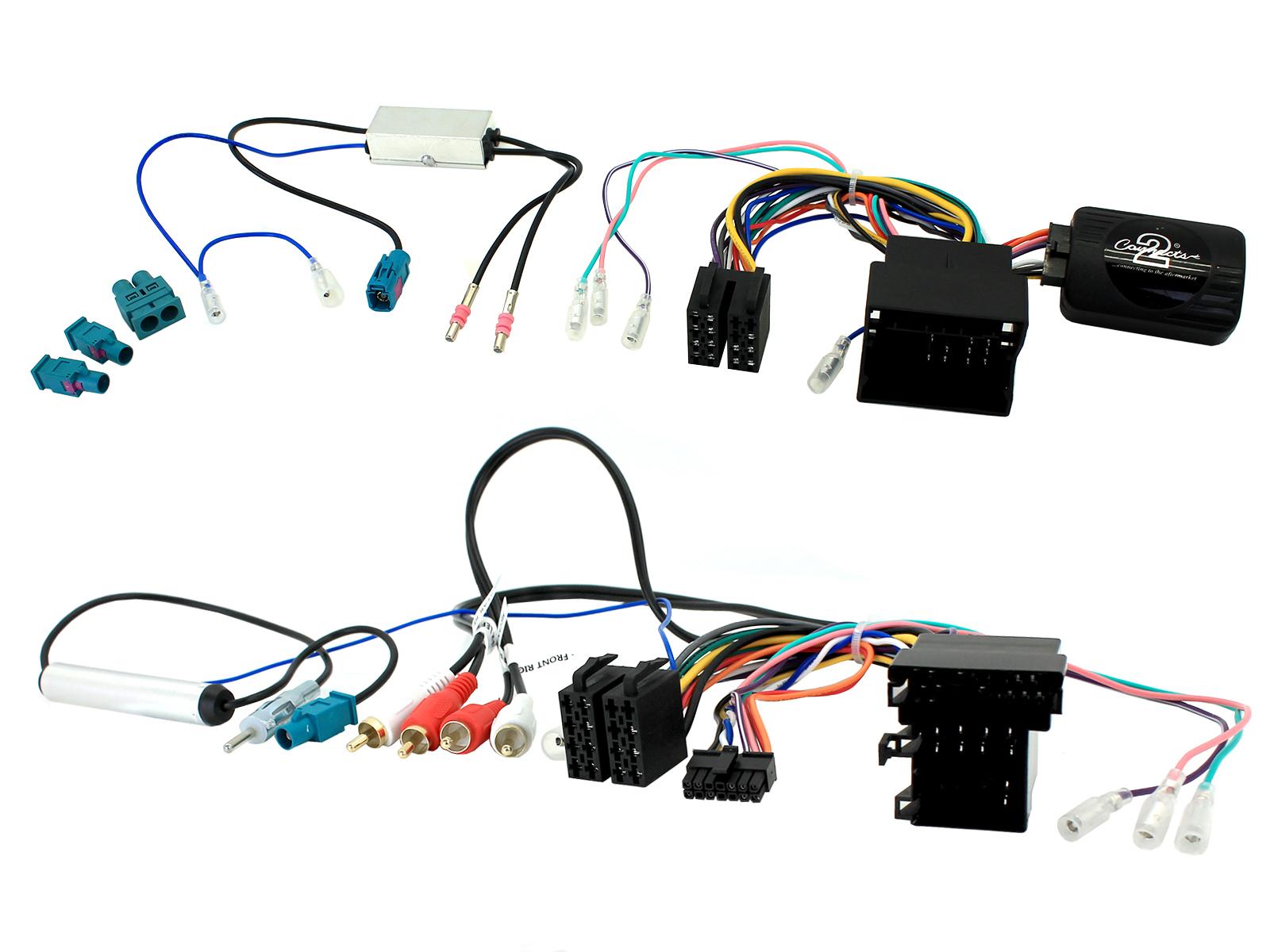 Connects2 CTSAD00C.2AA Audi CTSAD00C.2AA