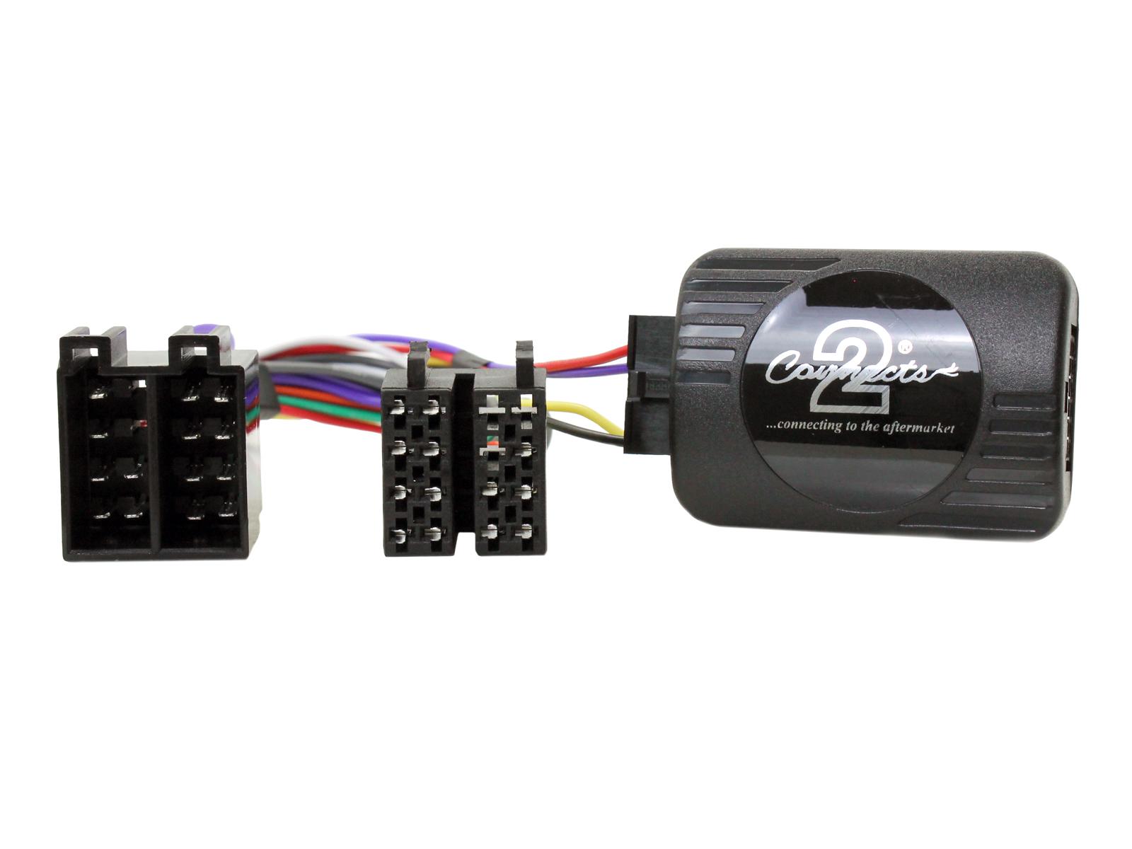 Connects2 CTSVX001 Vauxhall CTSVX001