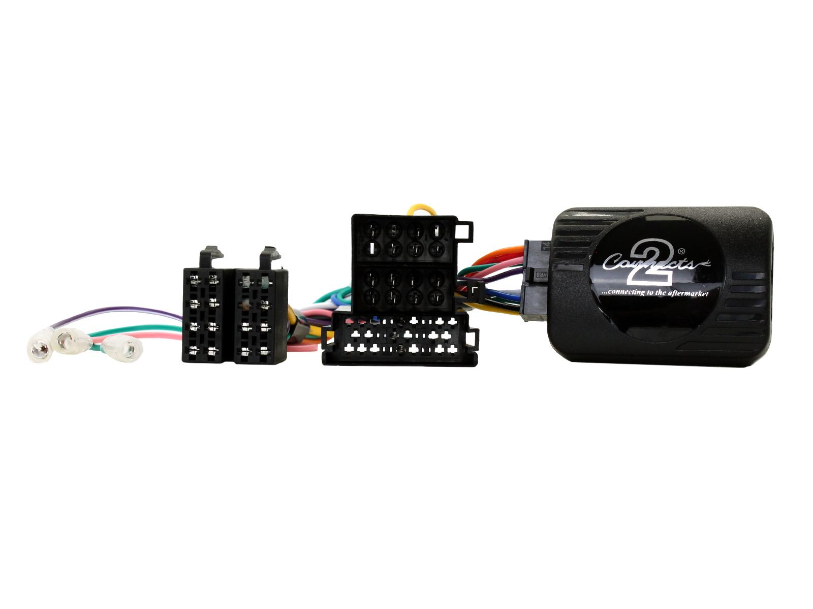 Connects2 CTSFA008 Fiat CTSFA008
