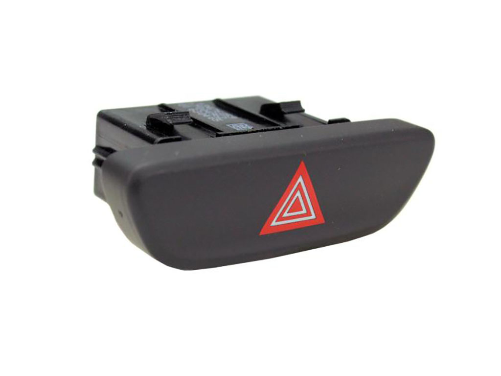 Connects2 CTVXSWITCH Hazard Warning Switch for Vauxhall Astra 2015>