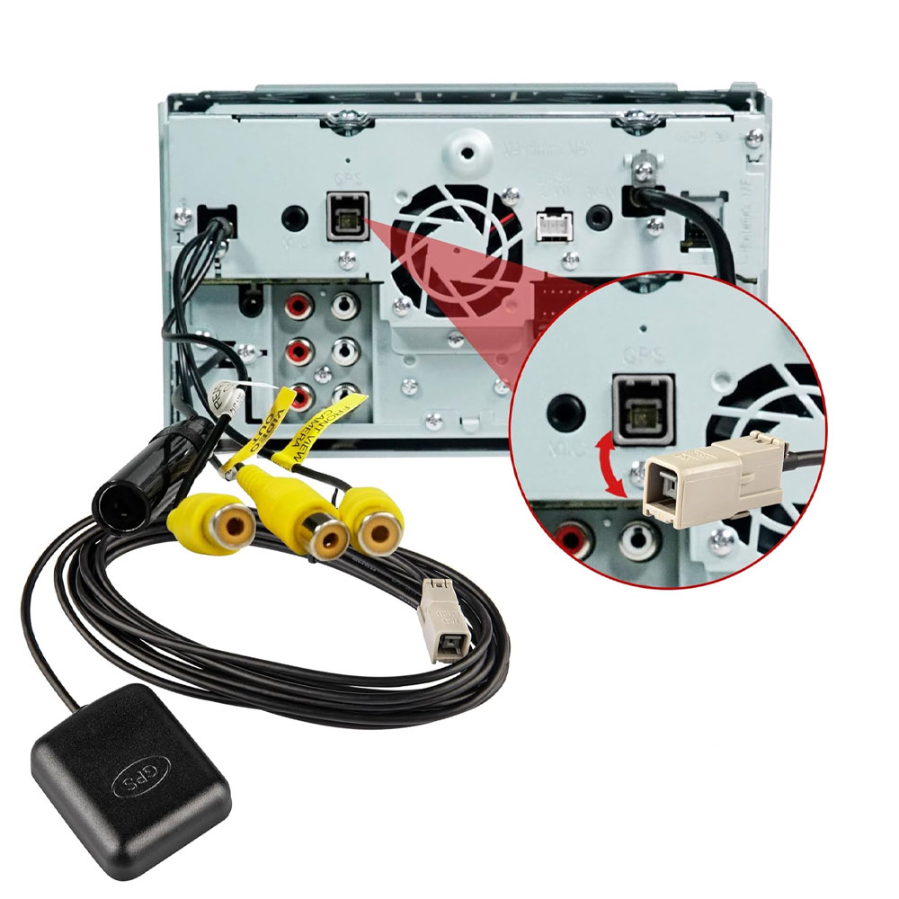 Kenwood GPS Aerial