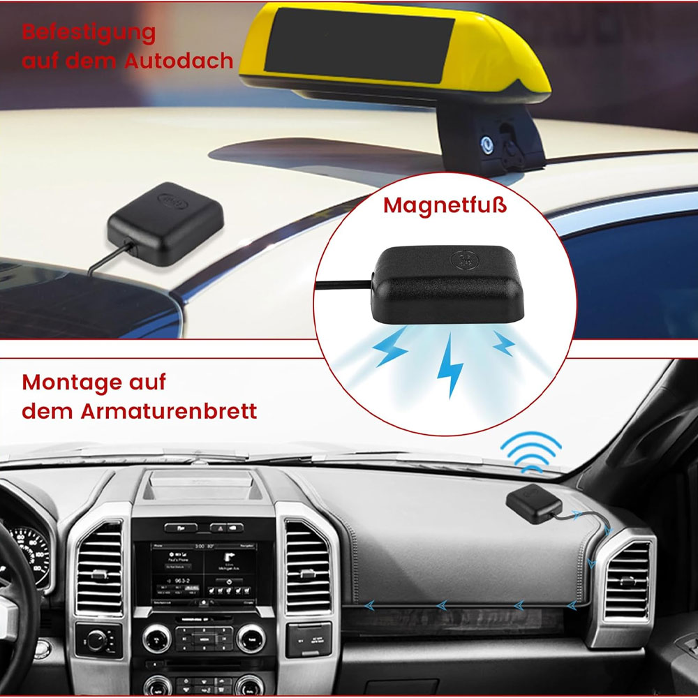 Kenwood GPS Aerial