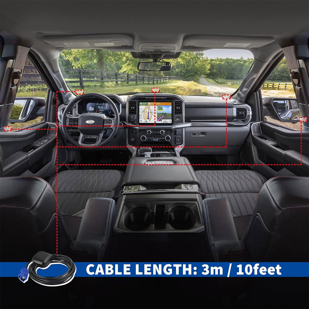 Pioneer GPS Aerial