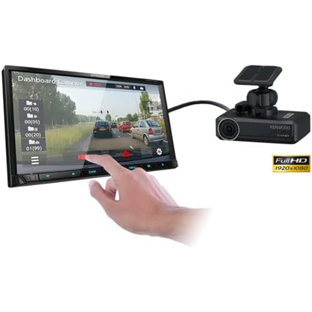 DMX8021DABS + Aerial + DRV-N520