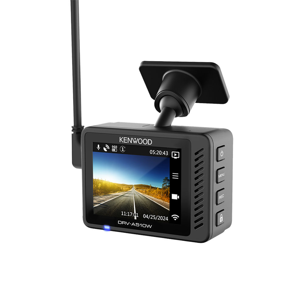DRV-A510W + KCA-R110 + CA-DR1130