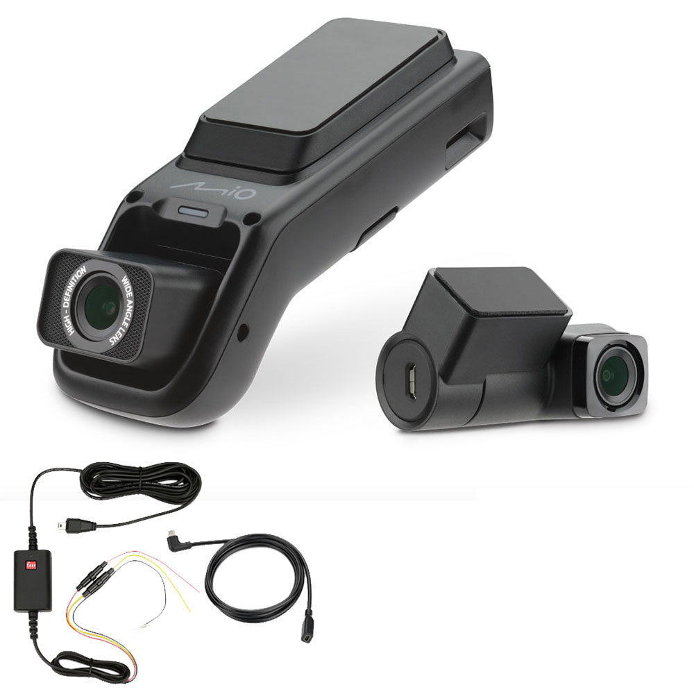 Mio MIVUE J756DS Vehicle Safety Solutions MIVUE J756DS
