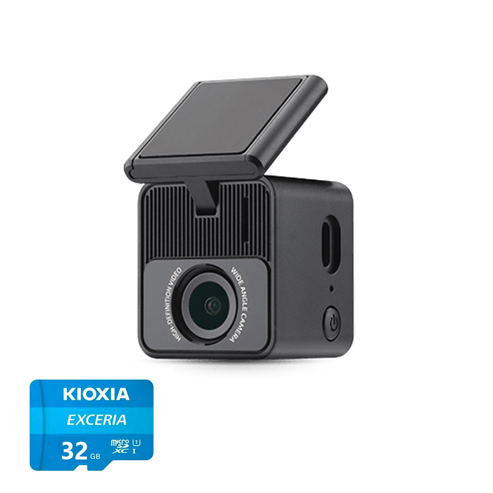 MiVue J20 + 32GB Card