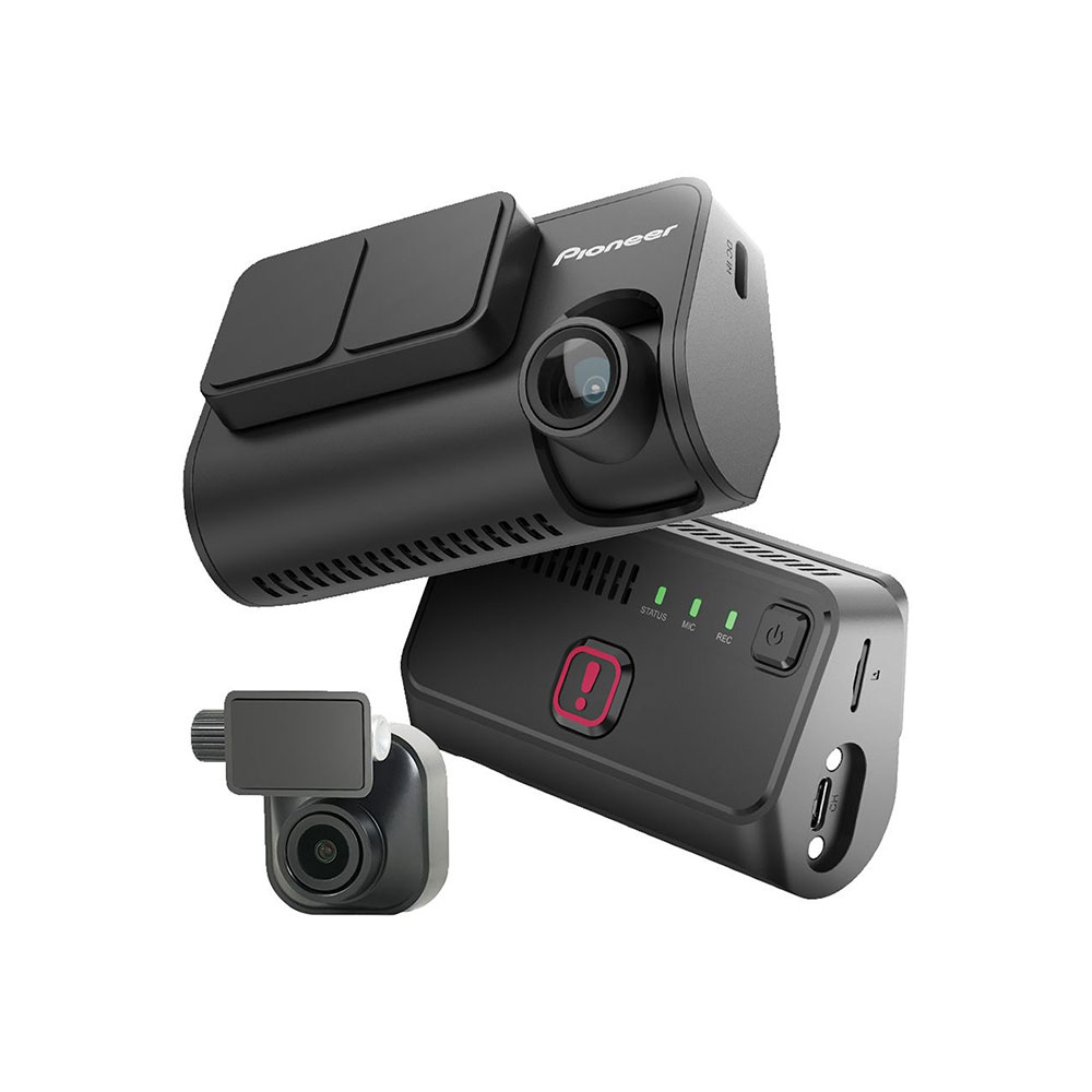 Pioneer VREC-Z410DC Vehicle Safety Solutions VREC-Z410DC