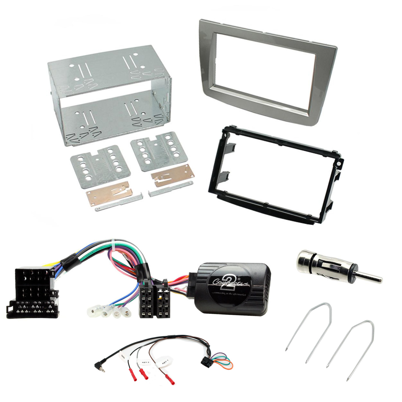Dynamic Sounds FKIT-ALFA-05 Alfa Romeo FKIT-ALFA-05