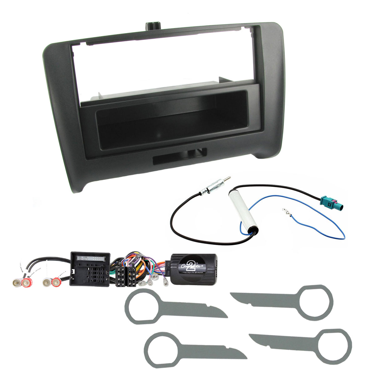 Dynamic Sounds FKIT-AUDI-01 Audi FKIT-AUDI-01