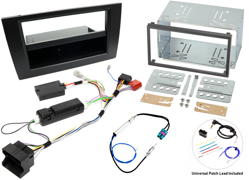 InCarTec FK-314-SWC Audi FK-314-SWC
