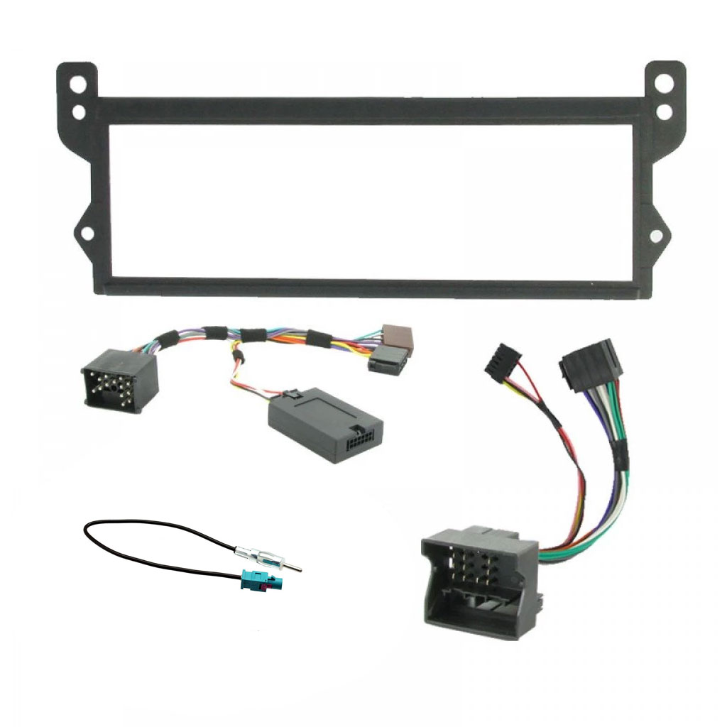 Dynamic Sounds FKIT-BMW-23 BMW FKIT-BMW-23