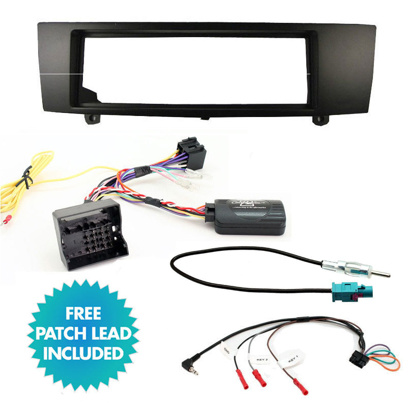 Dynamic Sounds FKIT-BMW-17 BMW FKIT-BMW-17
