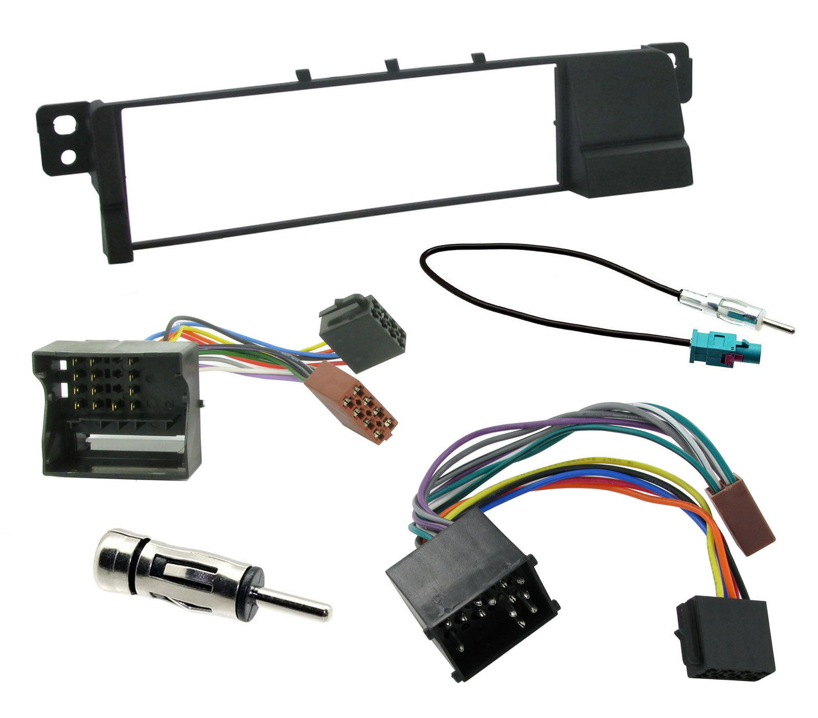 Dynamic Sounds FKIT-BMW-39 BMW FKIT-BMW-39