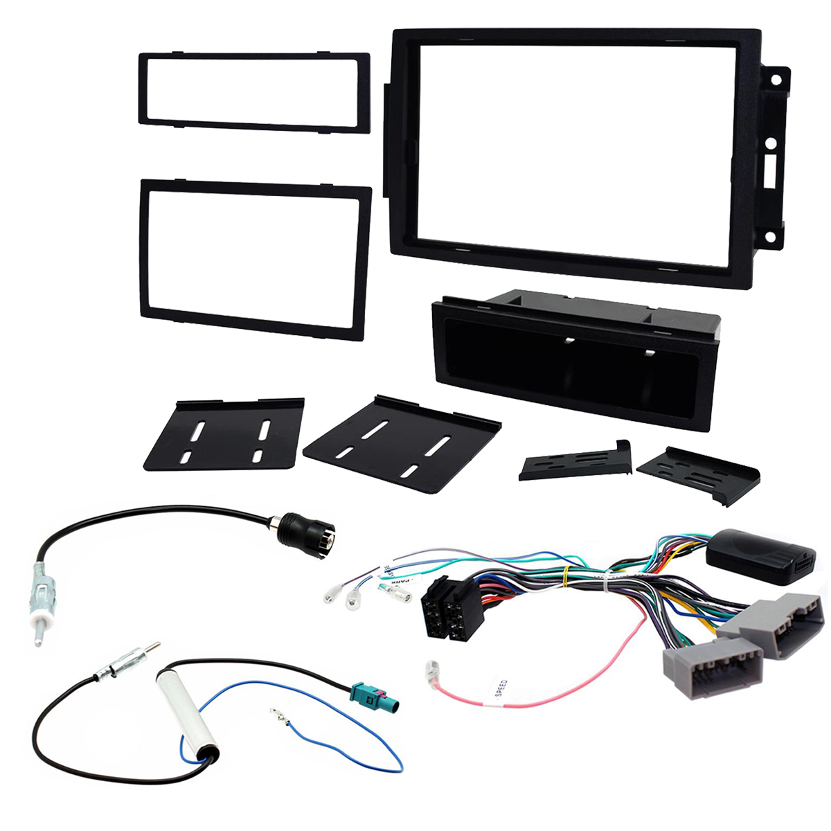 Dynamic Sounds FKIT-CHRYSLER-05 Chrysler FKIT-CHRYSLER-05