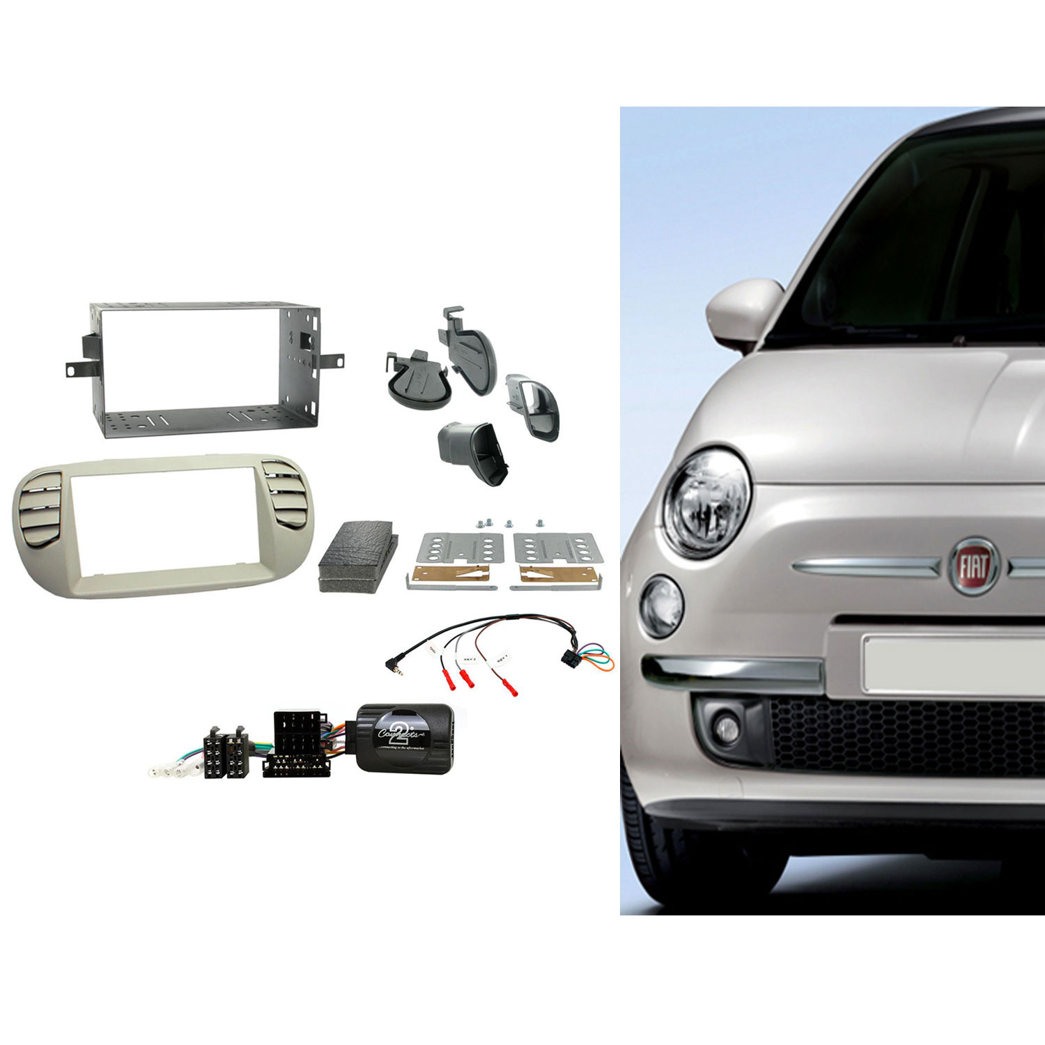 Connects2 CTKFT05 Fiat CTKFT05