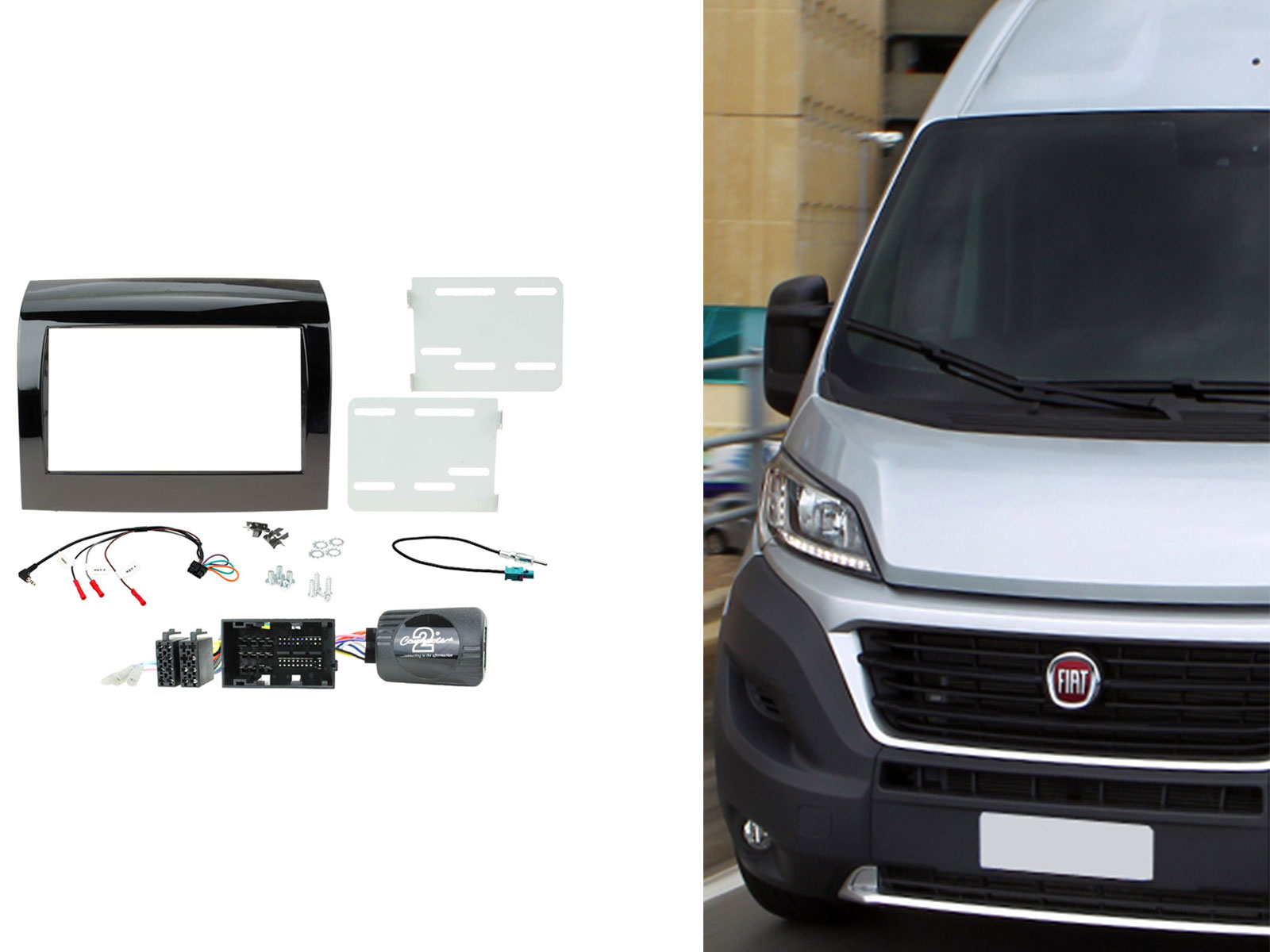 Connects2 CTKFT10 Fiat CTKFT10