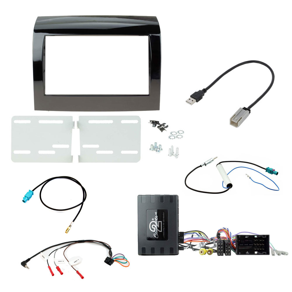 Dynamic Sounds FKIT-FIAT-53 Fiat FKIT-FIAT-53