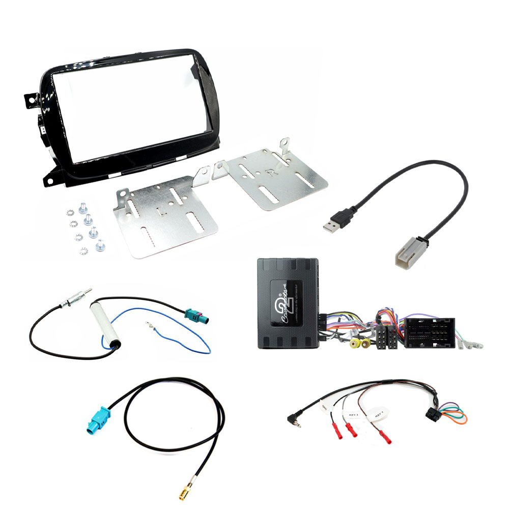 Dynamic Sounds FKIT-FIAT-55 Fiat FKIT-FIAT-55