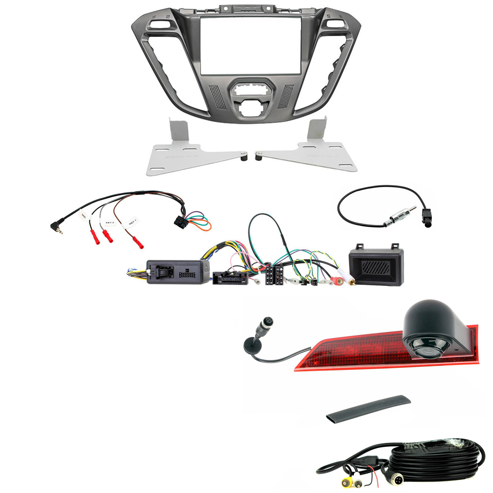 CTKFD41 + CAM-FD8 + CAM-RCA1