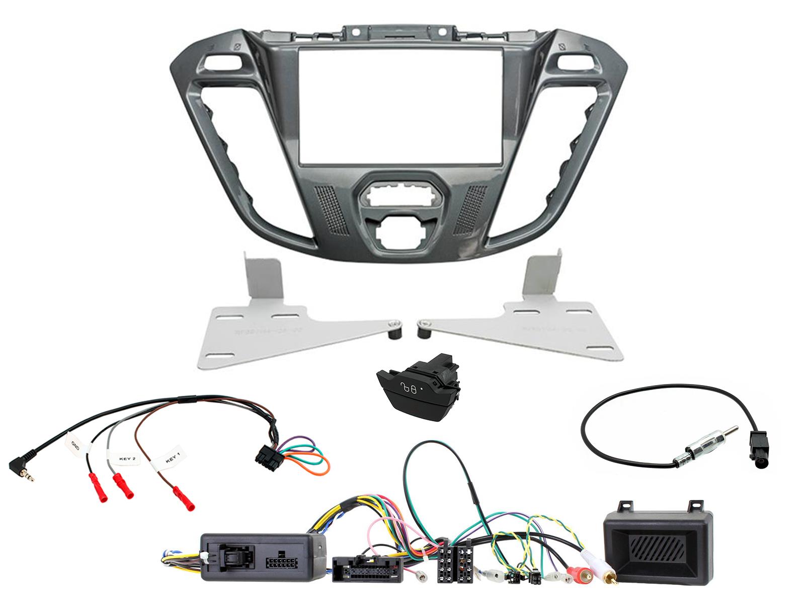 CTKFD42C + CAM-FD8 + CAM-RCA1