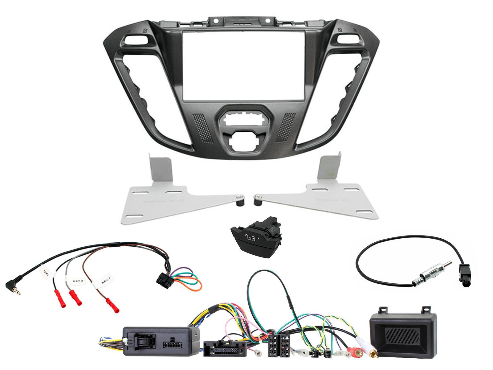 CTKFD43C + CAM-FD8 + CAM-RCA1