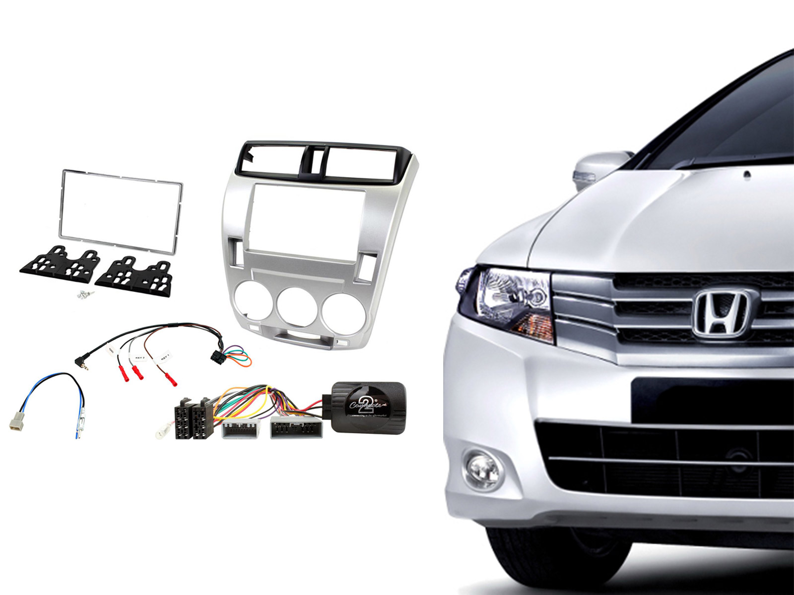 Connects2 CTKHD03 Honda CTKHD03