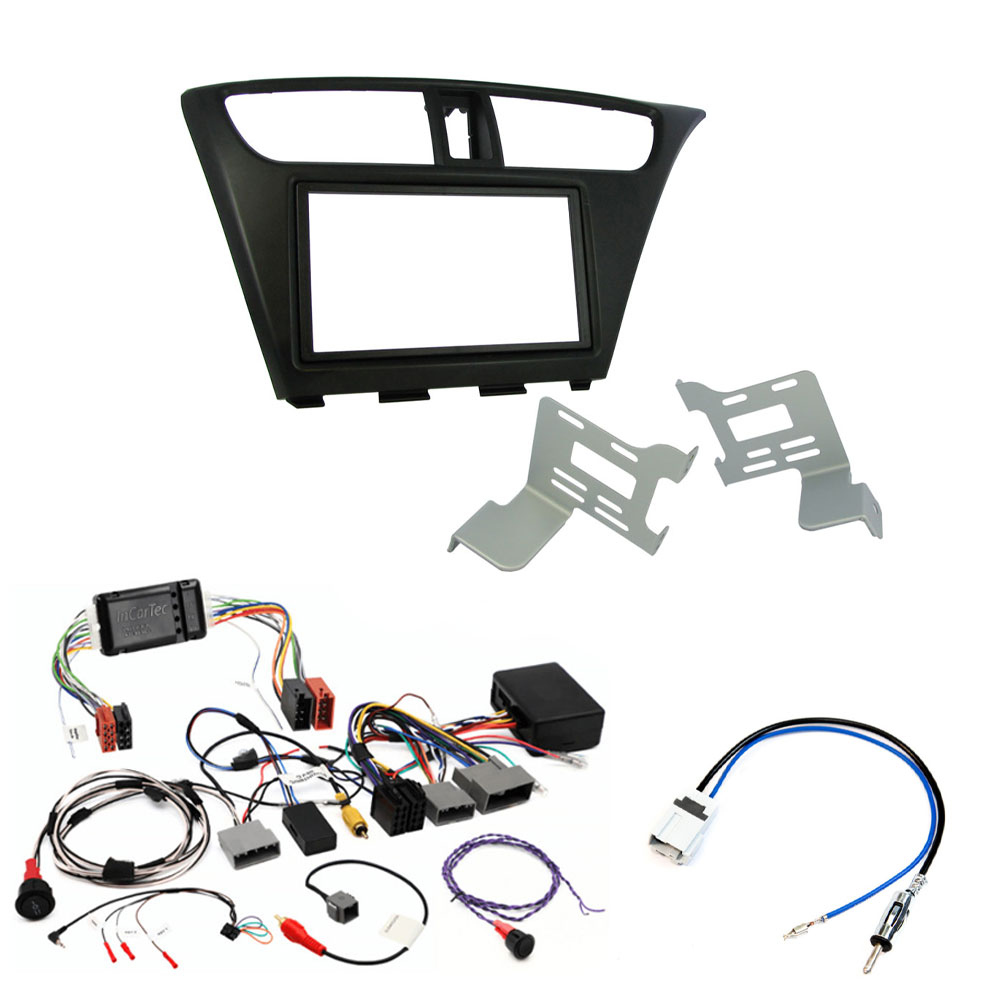 Dynamic Sounds FKIT-HONDA-29 Honda FKIT-HONDA-29