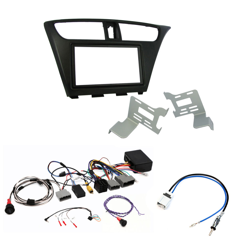 Dynamic Sounds FKIT-HONDA-30 Honda FKIT-HONDA-30