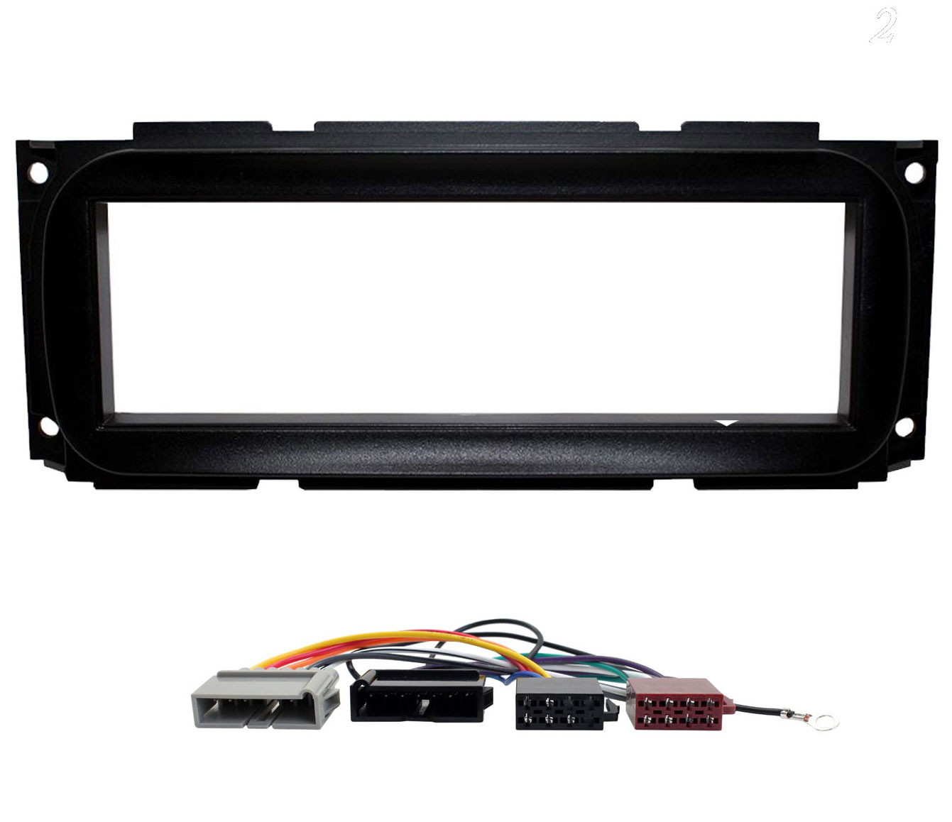 Dynamic Sounds FKIT-CHRYSLER-01 Chrysler FKIT-CHRYSLER-01