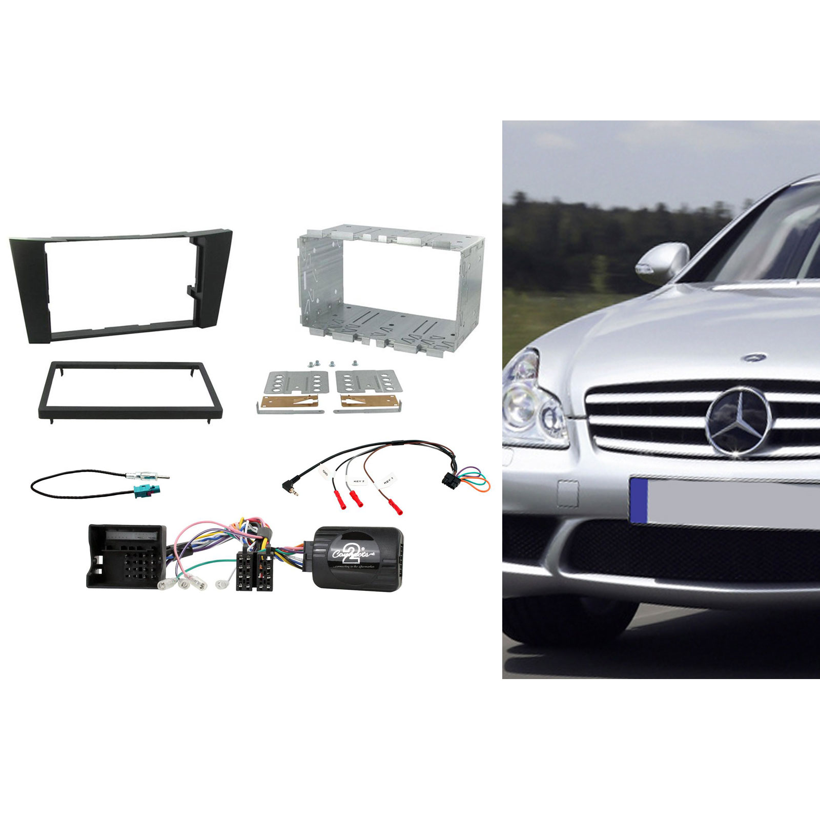 Connects2 CTKMB05 Mercedes CTKMB05
