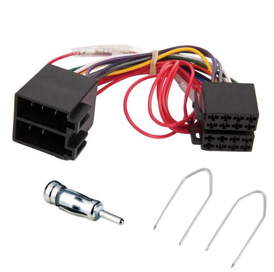 Peugeot Boxer, Expert, Partner Van CD Stereo Fascia Fitting