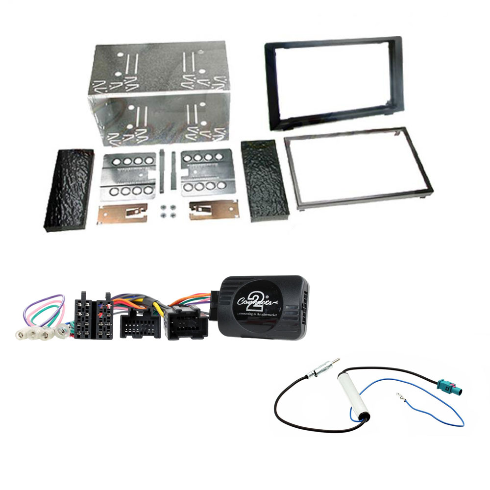Dynamic Sounds FKIT-SAAB-02 Saab FKIT-SAAB-02