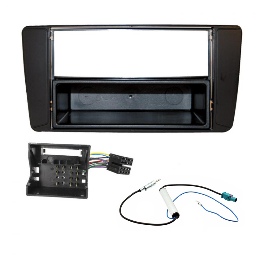 Skoda Octavia Car Stereo Fascia Fitting Kit