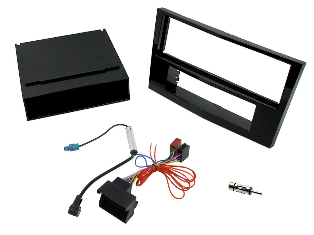 Connects2 CTKVX05-ISO Vauxhall CTKVX05-ISO