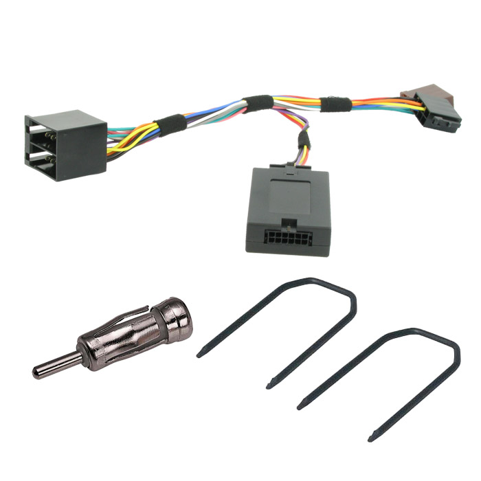 Vauxhall Astra G Car CD Stereo Fascia Fitting Kit