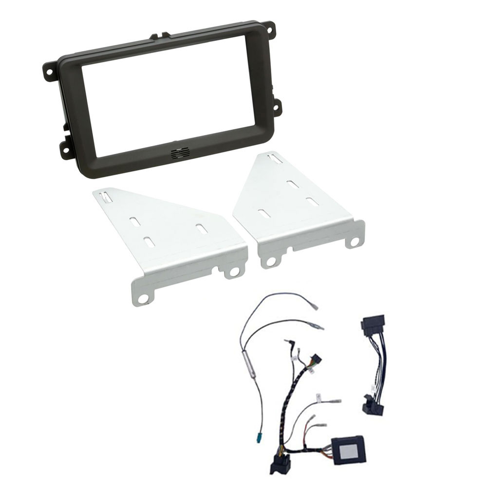 Dynamic Sounds CT24VW12 + CD-SVW-UAR.007AE Volkswagen CT24VW12 + CD-SVW-UAR.007AE