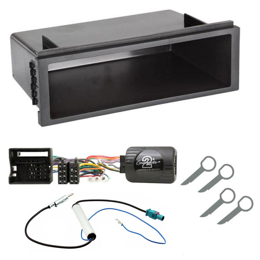 VW Transporter Car CD Stereo Fascia Fitting Kit