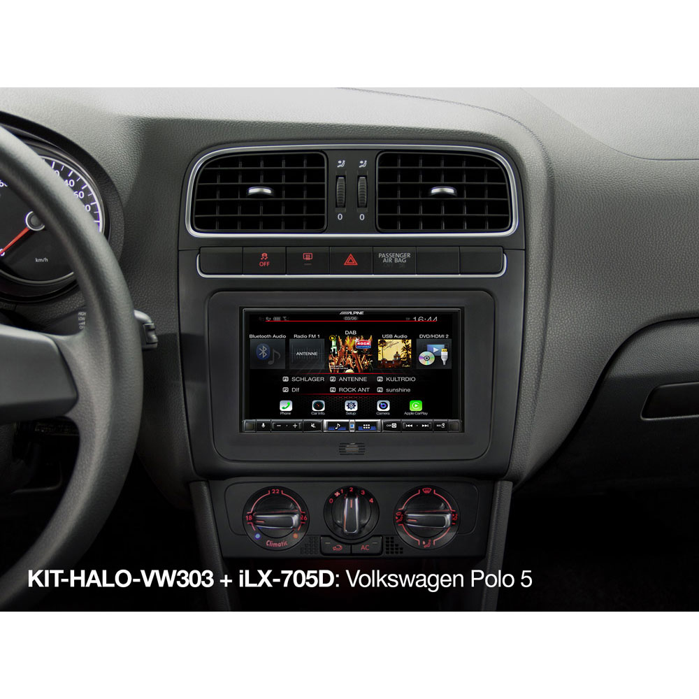 KIT-HALO-VW303DU