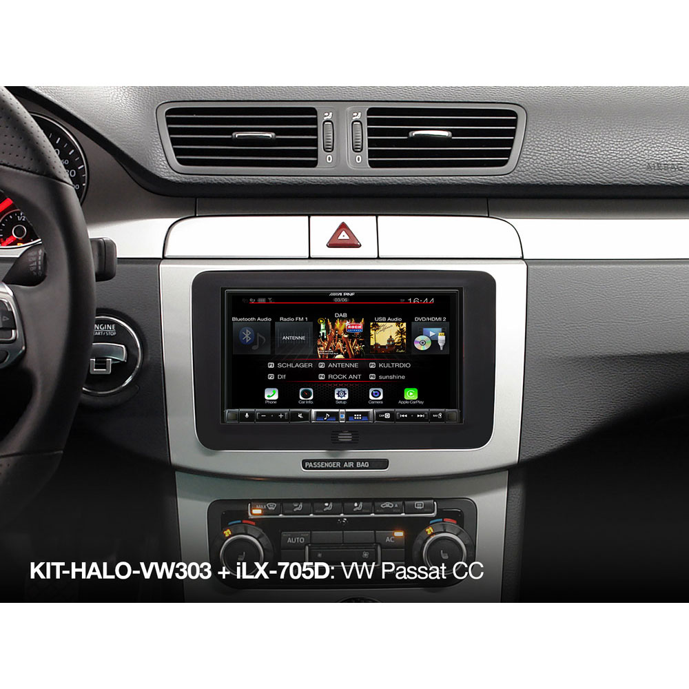 KIT-HALO-VW303DU