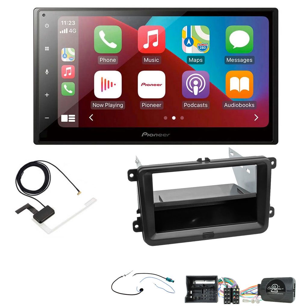 SPH-DA160DAB + AN-DAB1 + FKIT-VW-40