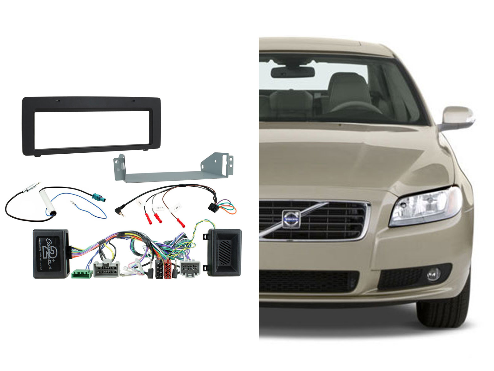 Connects2 CTKVL10 Volvo CTKVL10