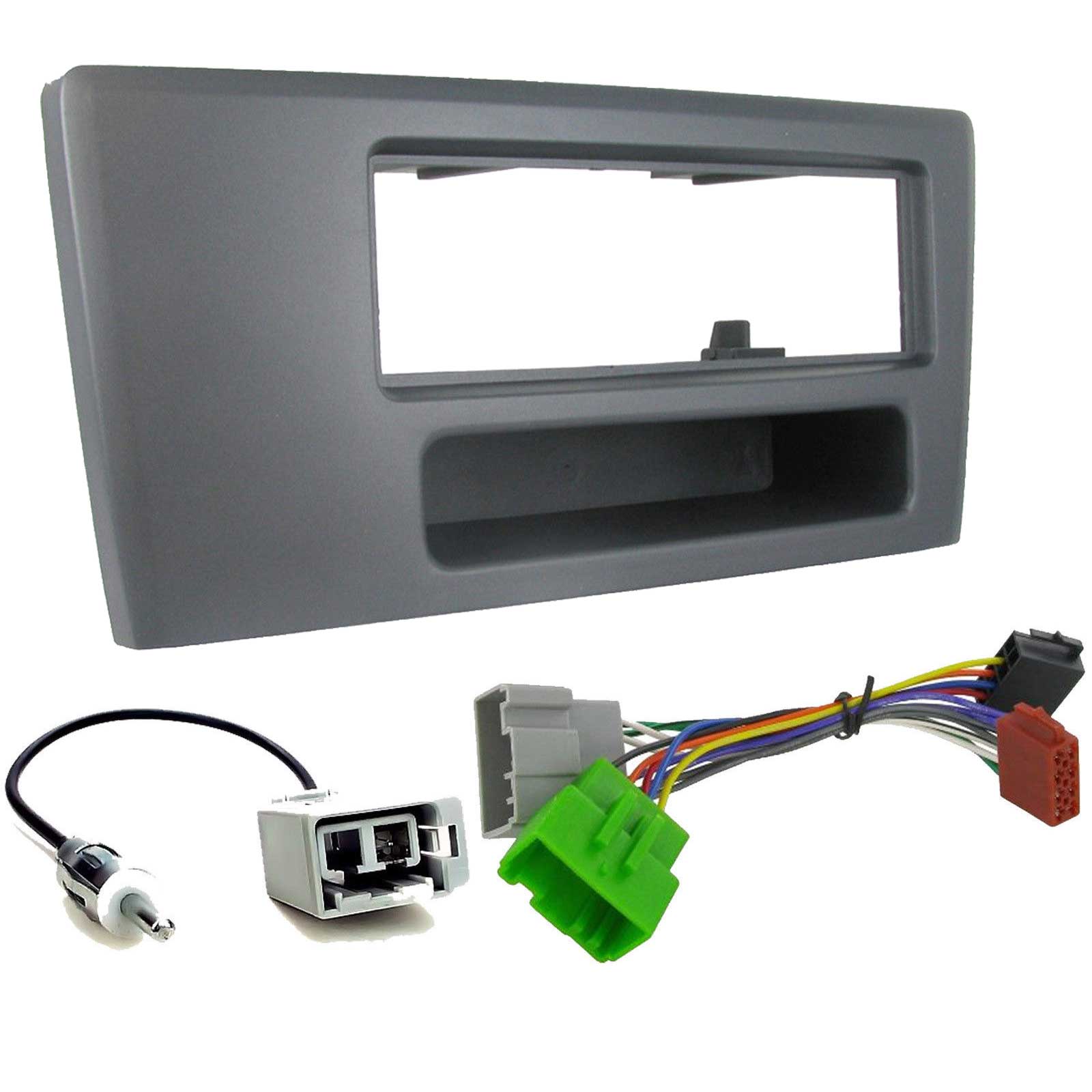 Volvo S60, S70, V70 Car CD Stereo Fascia Fitting Kit