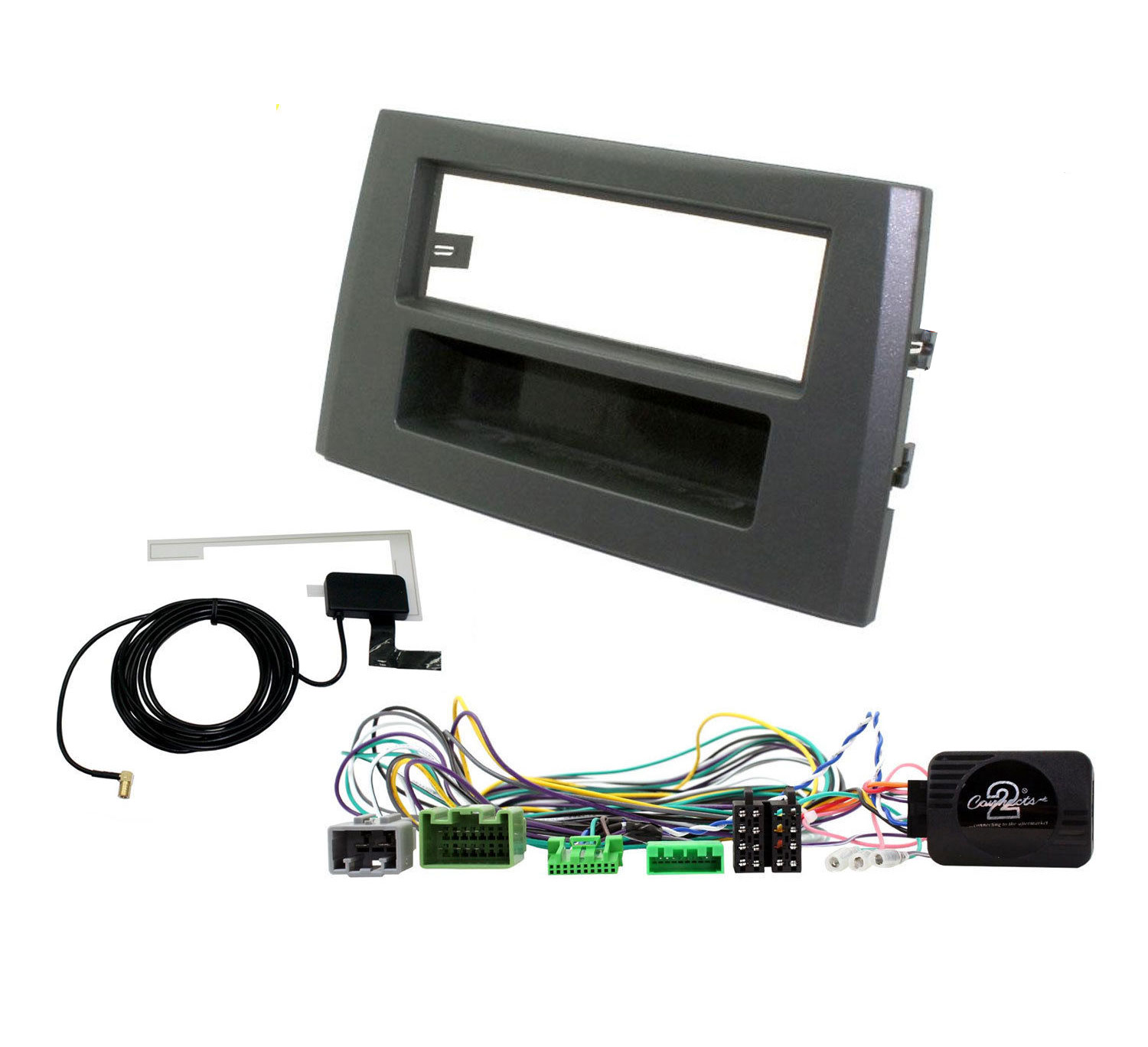 Volvo xc90 stereo install kit deals