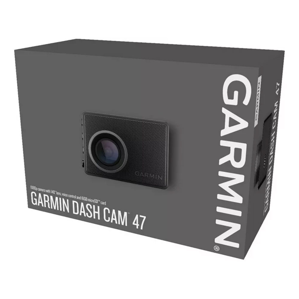 Garmin Dash Cam Mini 2 1080p Tiny Dash Cam with a 140-degree Field