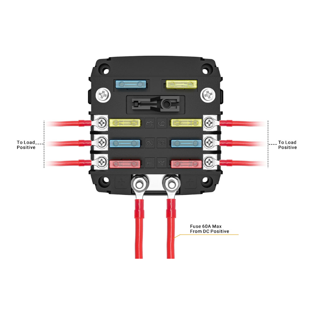 RECOIL 10-AF6 Installation Accessories 10-AF6