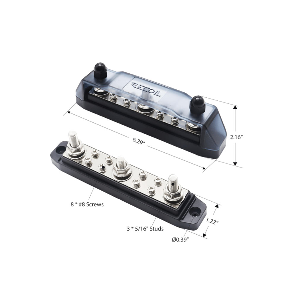RECOIL 10-SBB-38 10-SBB-38
