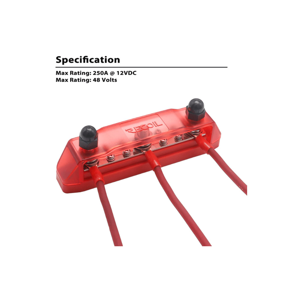 RECOIL 10-SBB-38 10-SBB-38